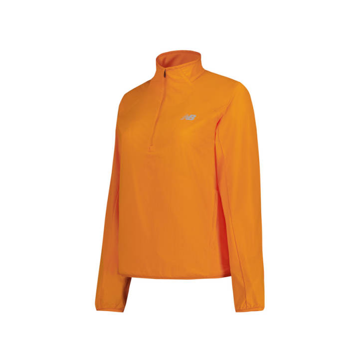 New Balance New Balance Jacket Women's Orange