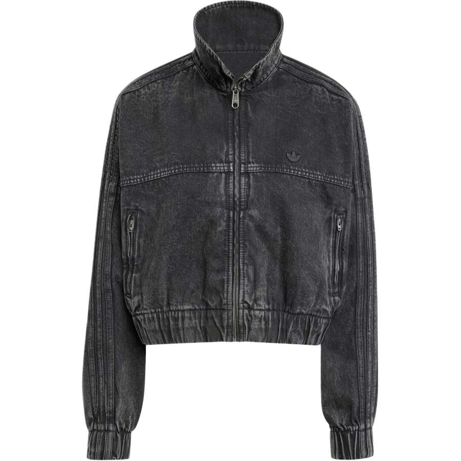 Adidas Originals Premium Essentials Denim Track Top