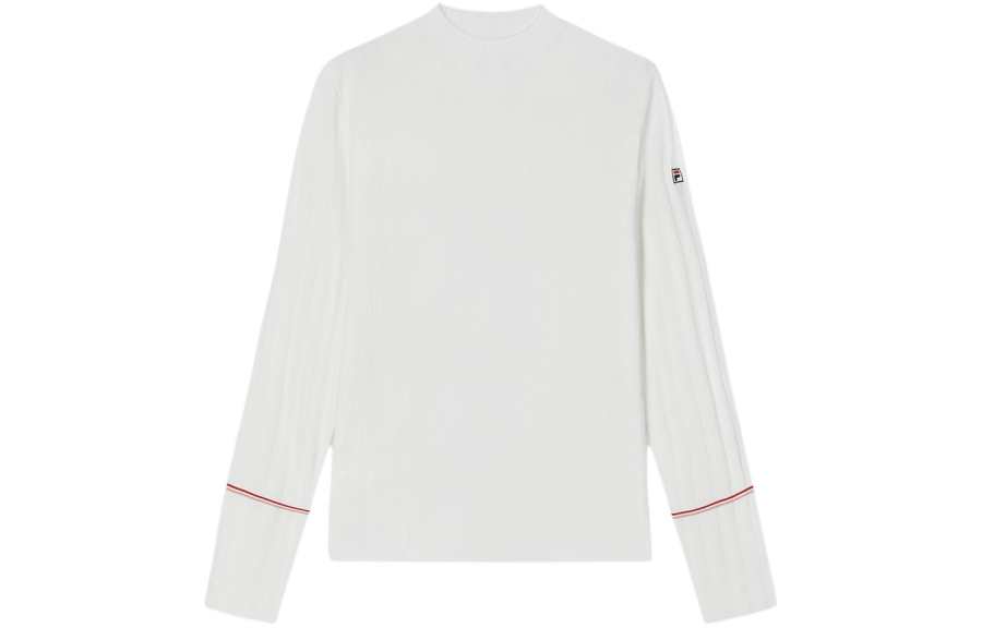 FILA Knitwear Women's Steam White