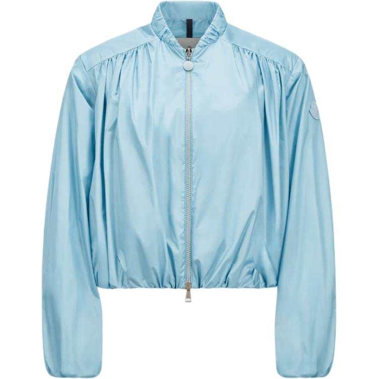 Moncler Moncler Chazeron Zip Up Bomber Jacket