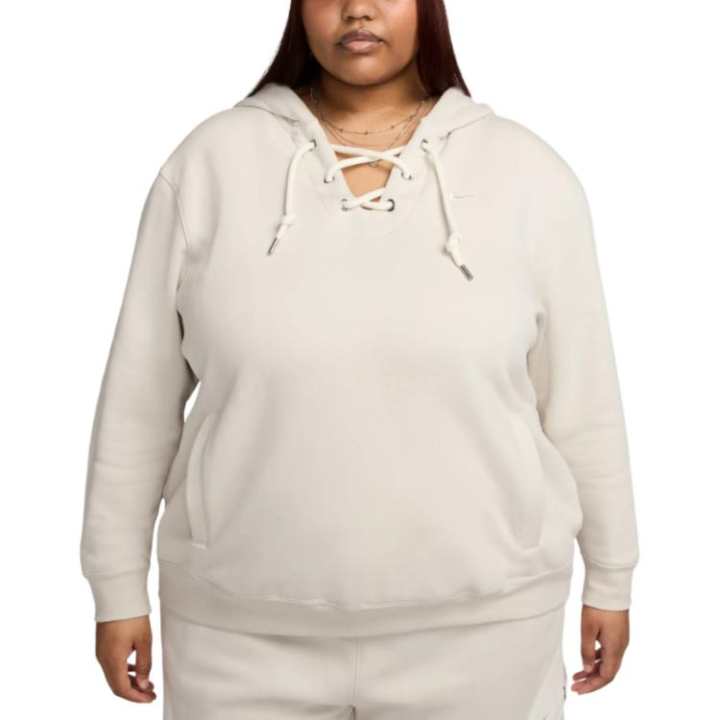 Nike Nike Serena Williams Design Crew Women's Fleece Pullover Hoodie Plus Size