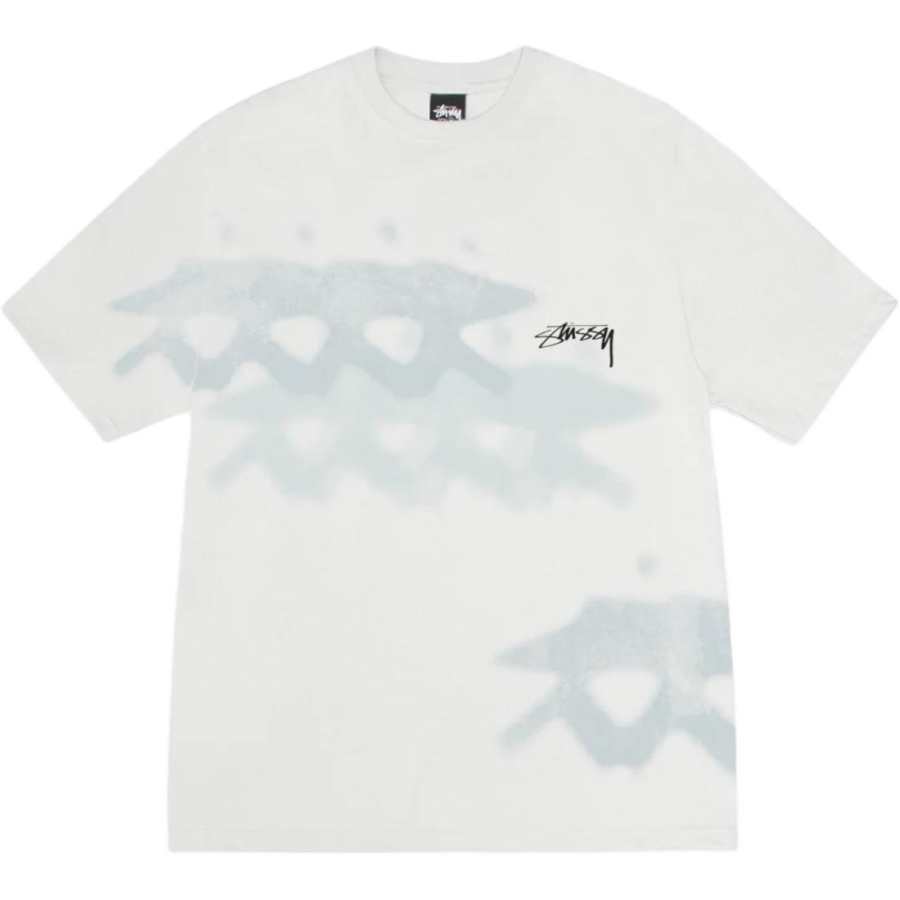 Stussy Low Tide Tee Pigment Dyed