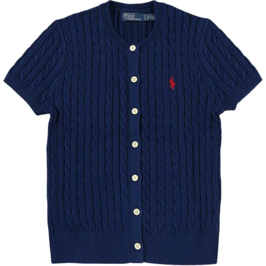 Polo Ralph Lauren Knitwear Slim Fit Women's Blue