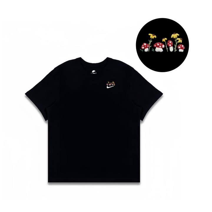 Nike Nike Sportswear T Shirt Men's Black