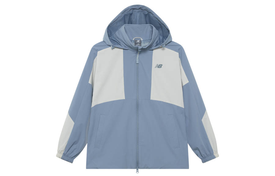 New Balance New Balance Thin Jacket Women's Peacock Blue
