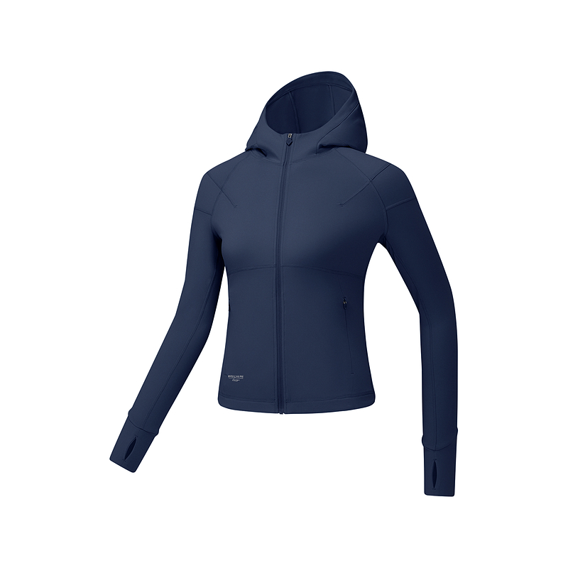 Skechers Freedom Jacket Women's Dark Royal Blue 0012
