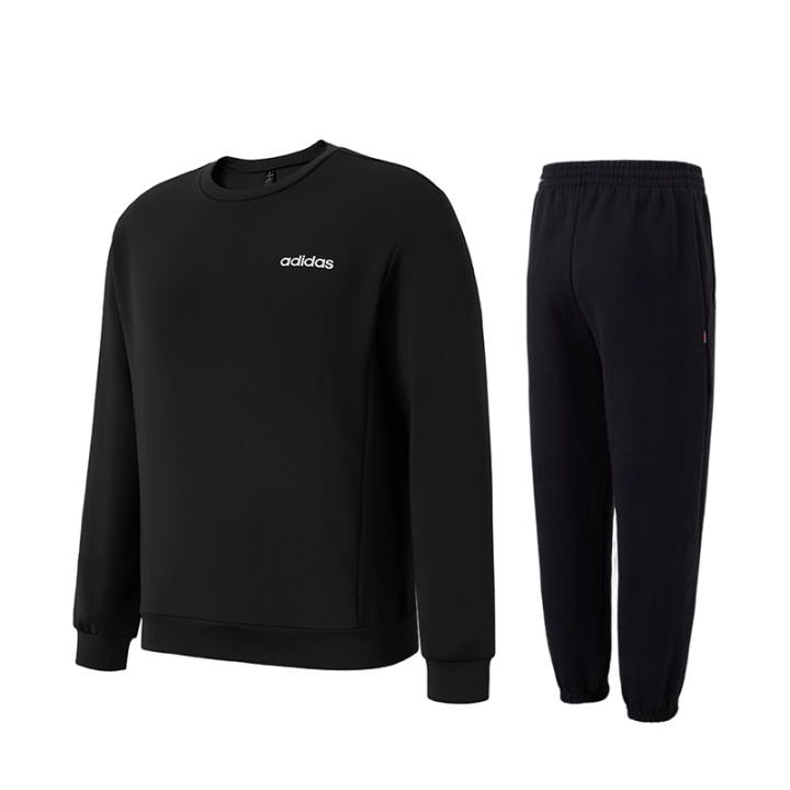 Adidas Adidas Casual Sportswear Men's Black