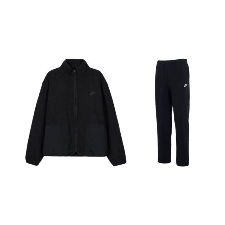 Nike Nike Futura Casual Sportswear Men's Black