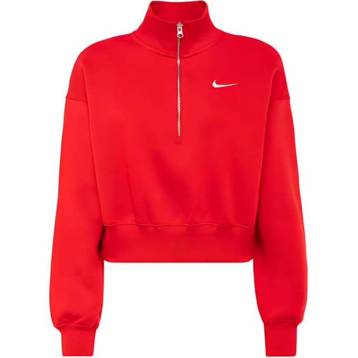 Nike Nike Sportswear Phoenix Fleece Sweatshirt Women's University Red