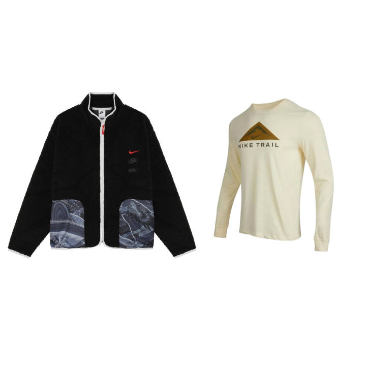 Nike Nike Casual Sportswear Unisex Crew Neck Moderate