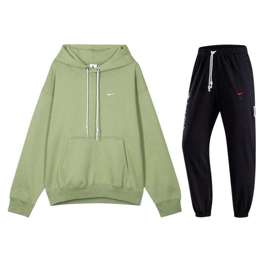 Nike Nike Casual Sportswear Unisex Hooded Moderate
