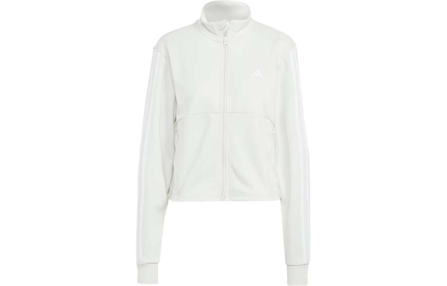 Adidas Adidas Jackets Women's White Stand Collar Moderate Other