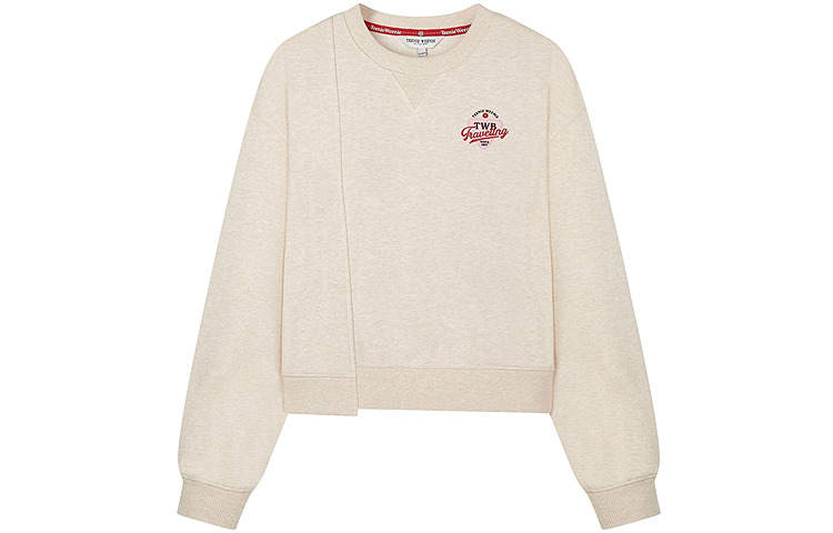 Teenie Weenie Sweatshirt Women's Oat