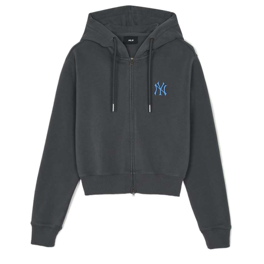 MLB New York Yankees Sweatshirt Women's Black