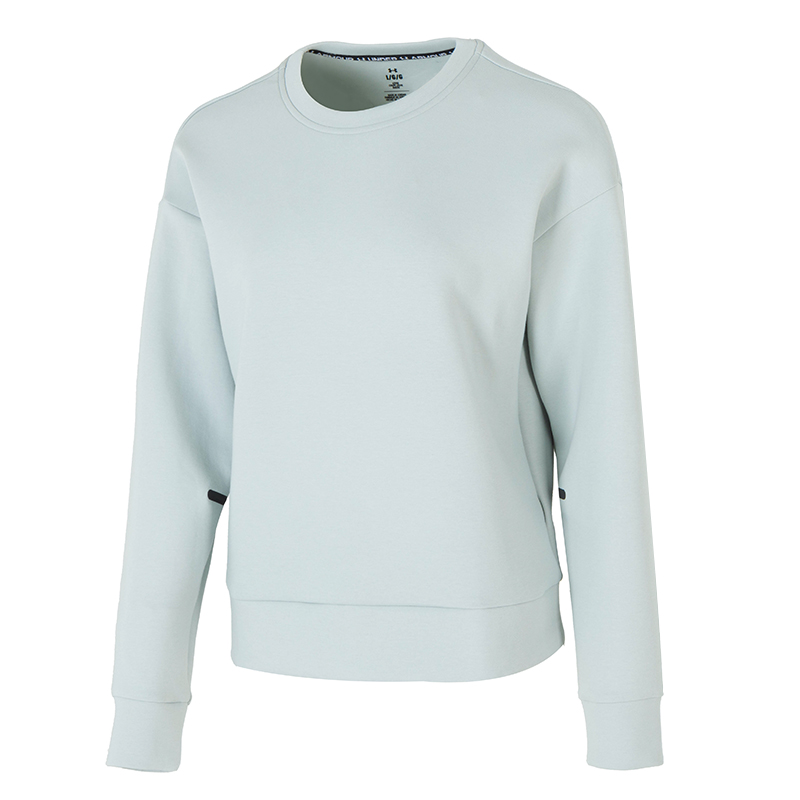Under Armour Sweatshirt Women's Mint Green