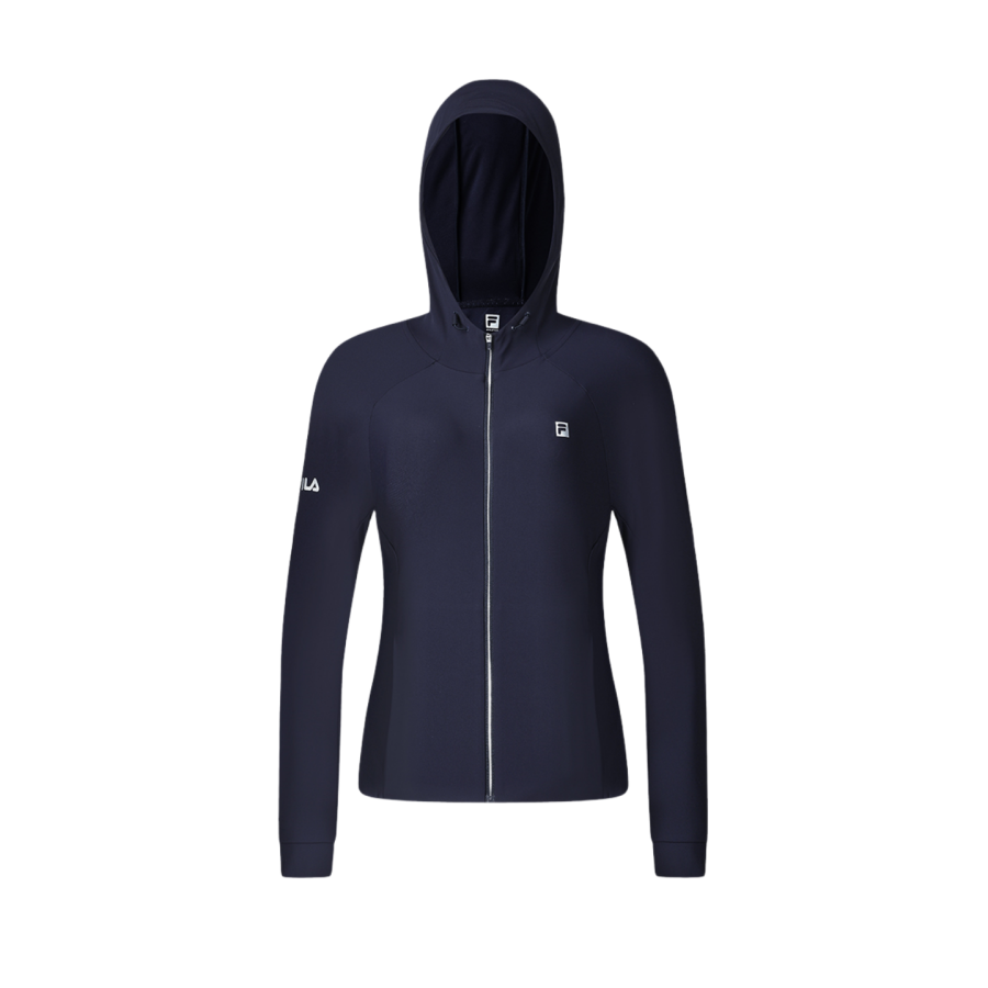 FILA Knitwear Women's RD Royal Blue