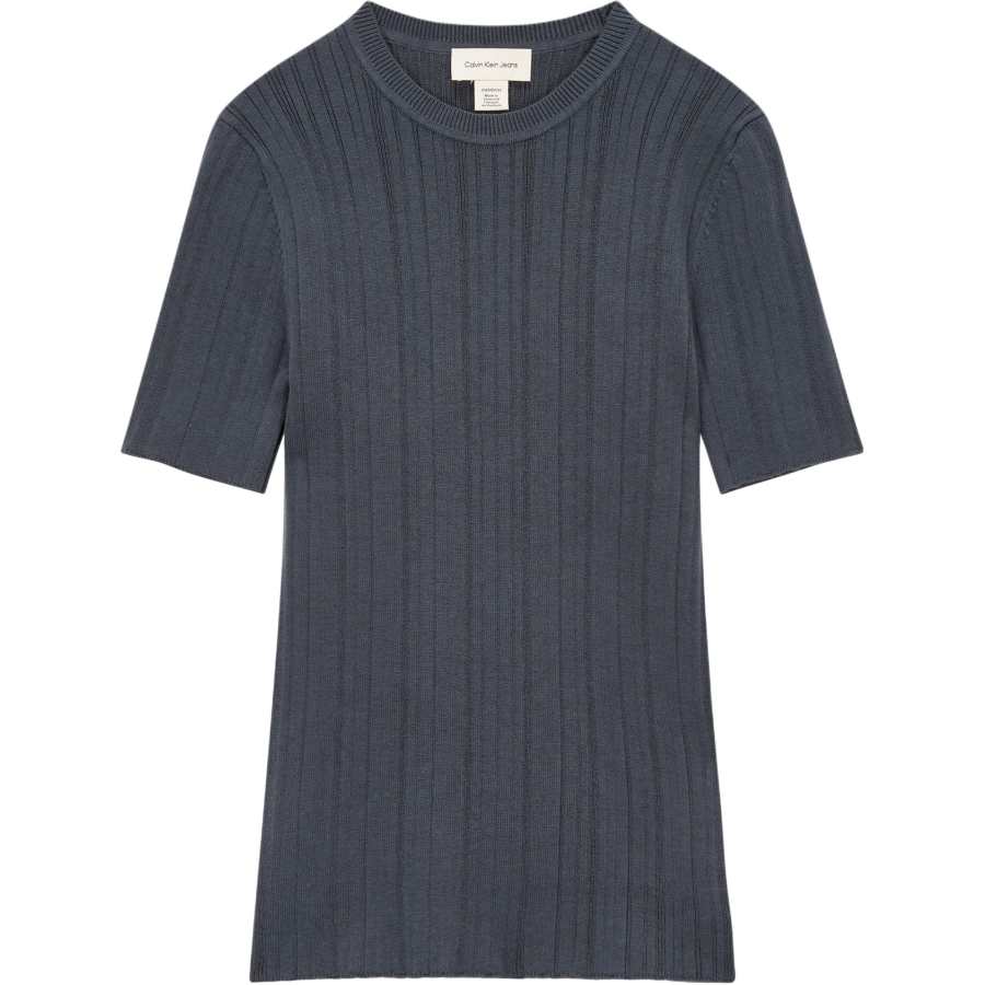 CALVIN KLEIN Knitwear Women's Charcoal Gray