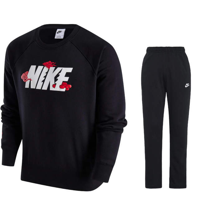 Nike Nike Casual Sportswear Unisex Black