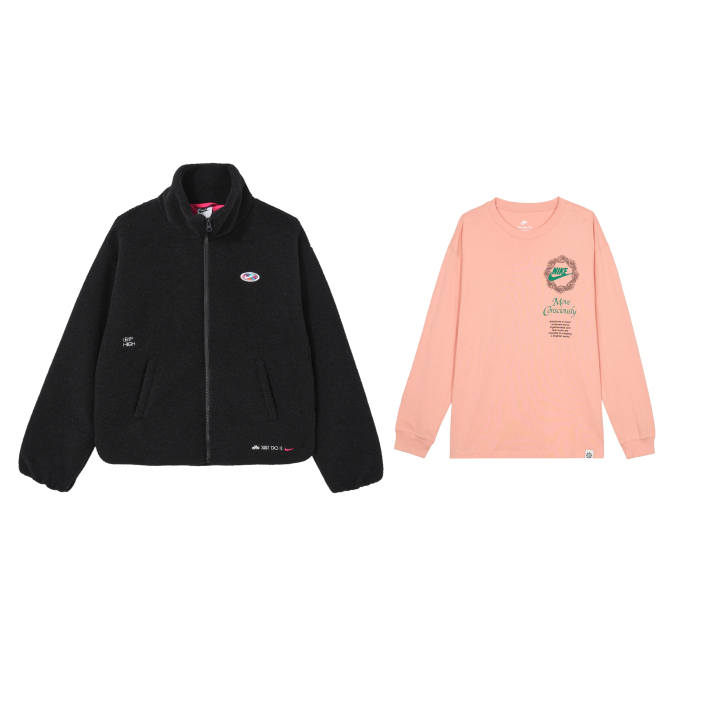 Nike Nike Casual Sportswear Unisex Crew Neck Moderate