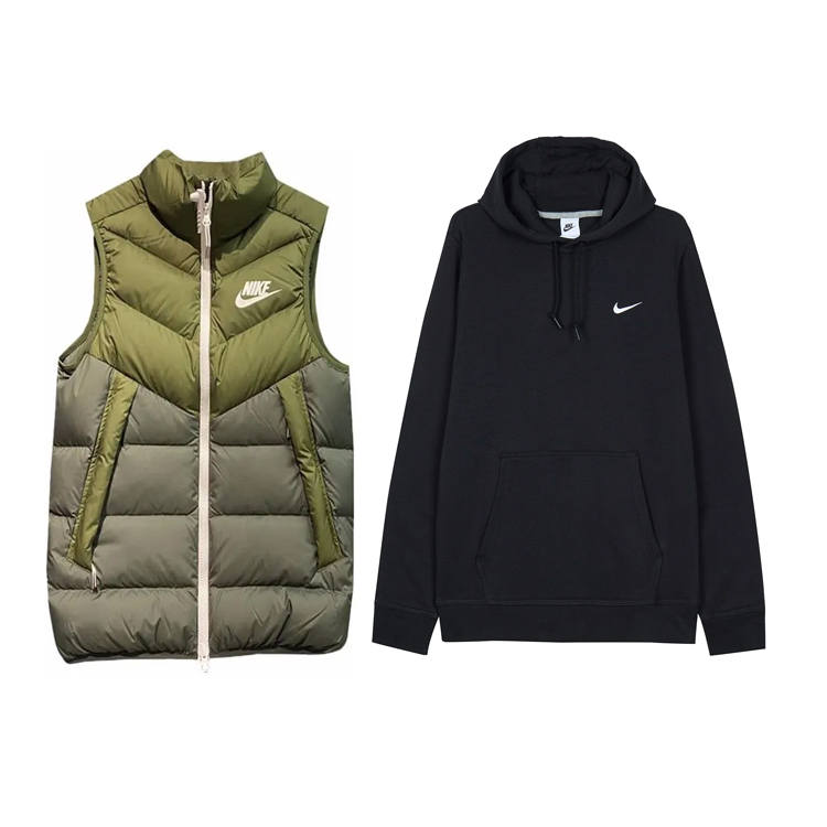 Nike Nike Casual Sportswear Men's Hooded Moderate