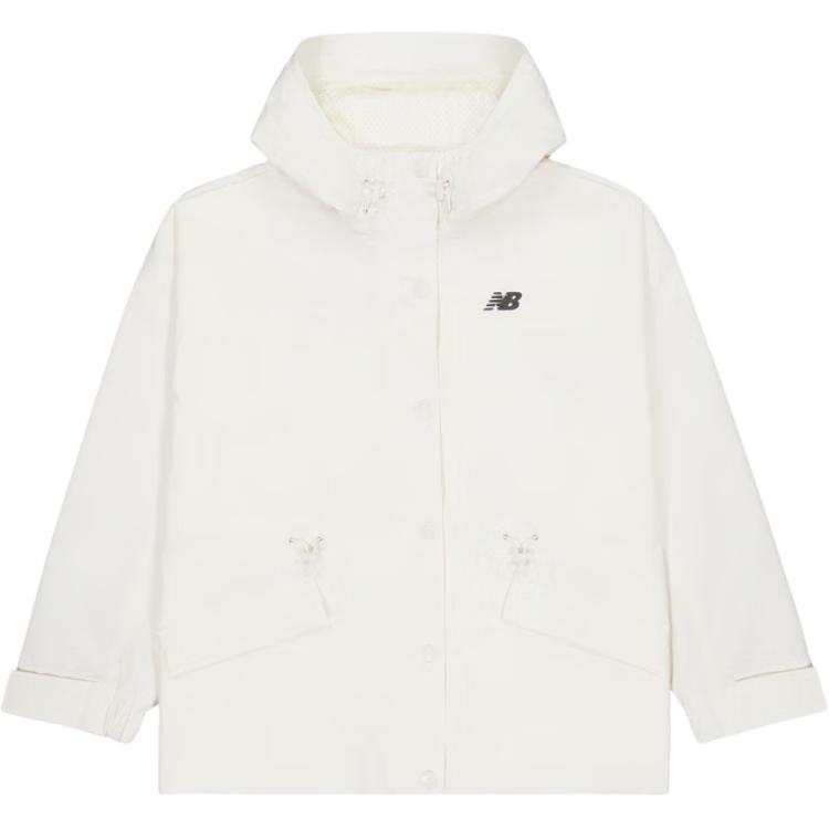 New Balance New Balance FW24 Jackets & Coats Women's Ecru