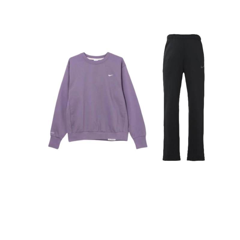 Nike Nike Casual Sportswear Unisex Crew Neck Moderate