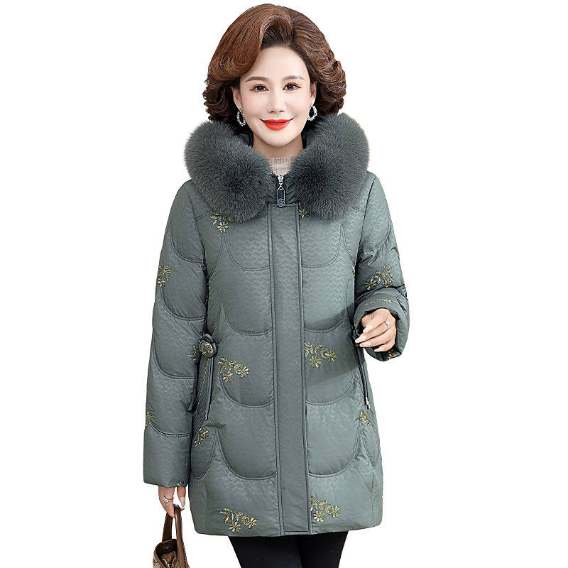 YALU Down Jackets Women's Thickened Other