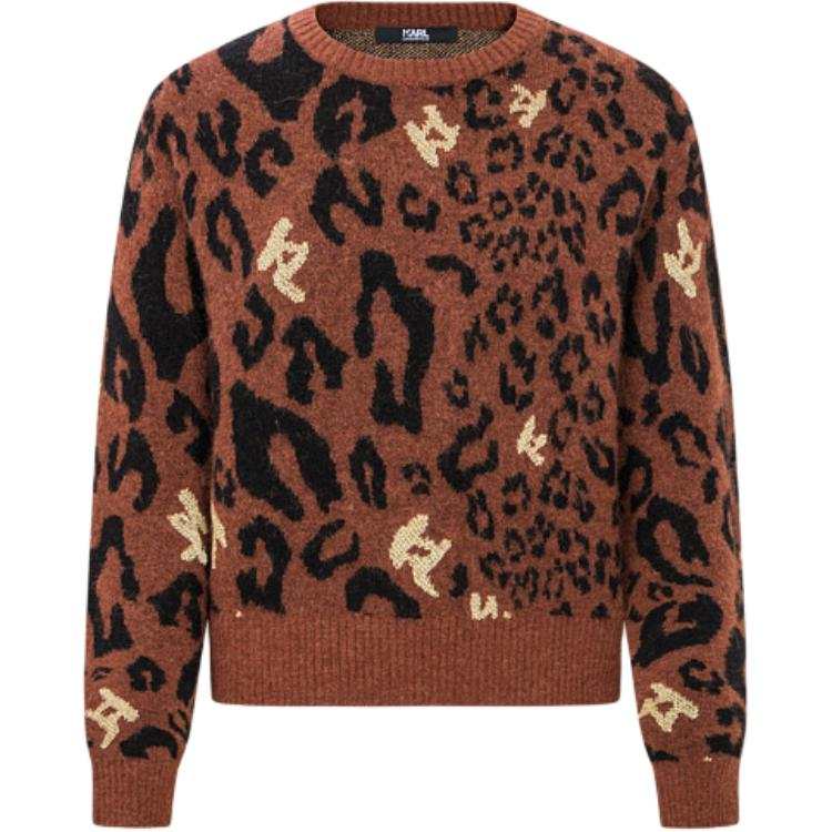 KARL LAGERFELD / Karl Lagerfeld Jeans Knitwear Women's Red