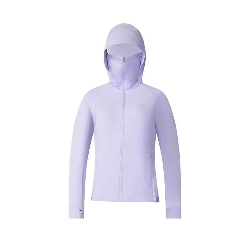 FILA Golf Jacket Women's Dream Light Purple PU
