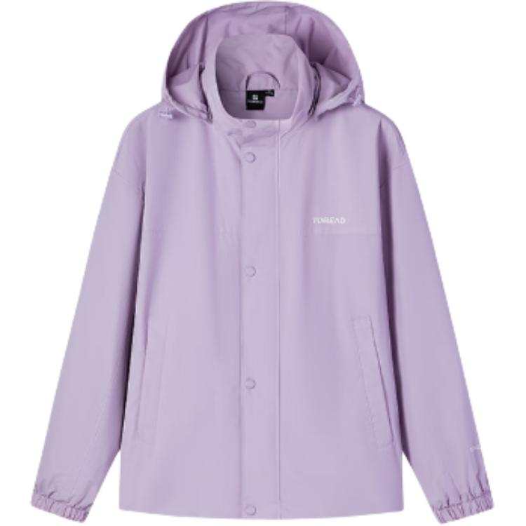 TOREAD Jackets & Coats Women's Snow Rabbit Purple