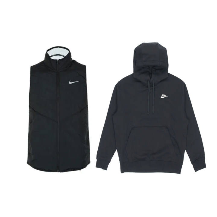 Nike Nike Casual Sportswear Men's Black