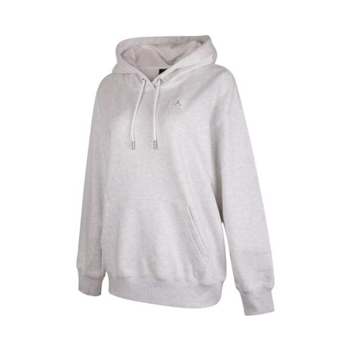 Jordan Jordan As W J Flt Flc Sweatshirt Women's Gray