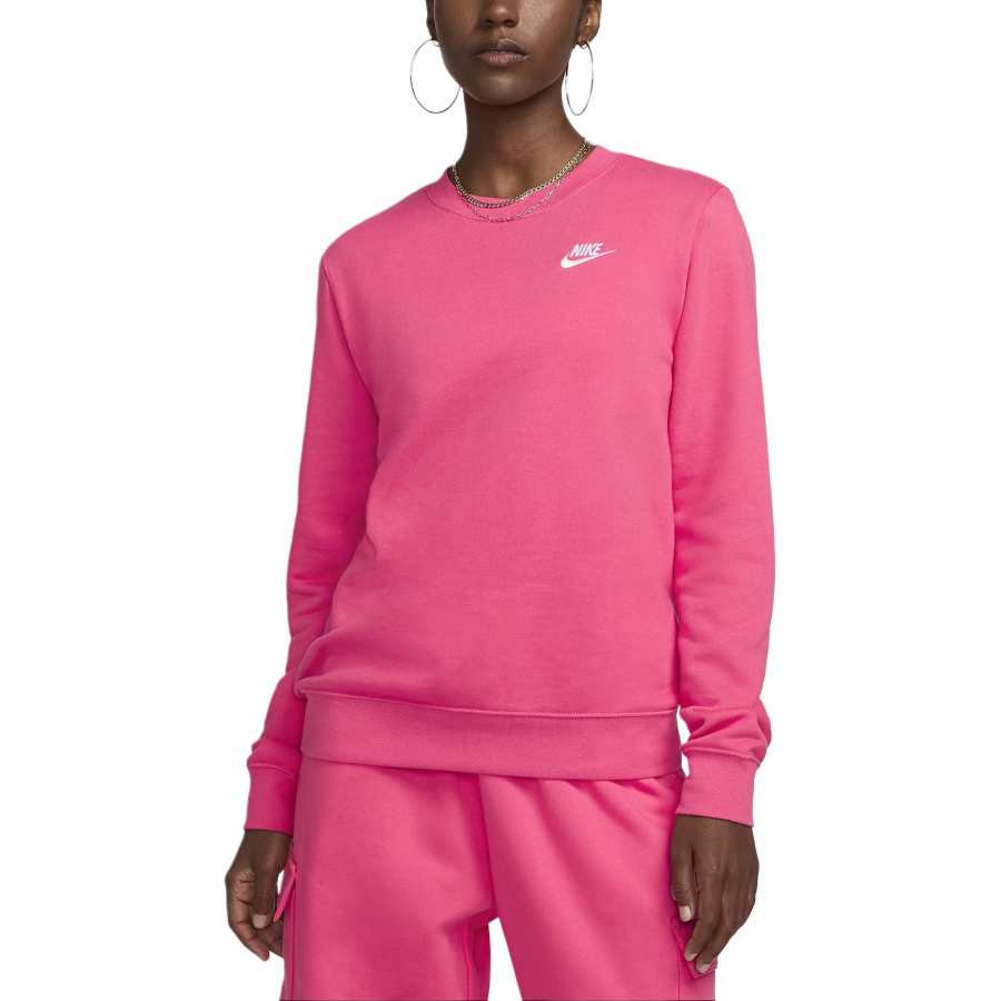Nike Nike Sportswear Club Fleece Women's Crew-Neck Sweatshirt