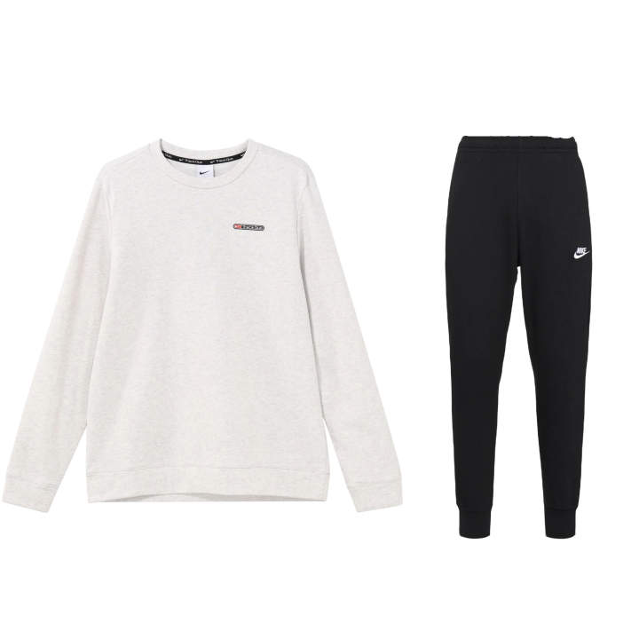 Nike Nike Casual Sportswear Unisex Crew Neck Moderate