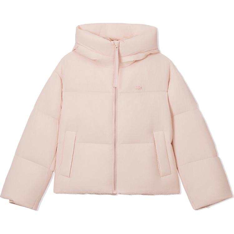 LACOSTE LACOSTE Down Jacket Women's Light Pink