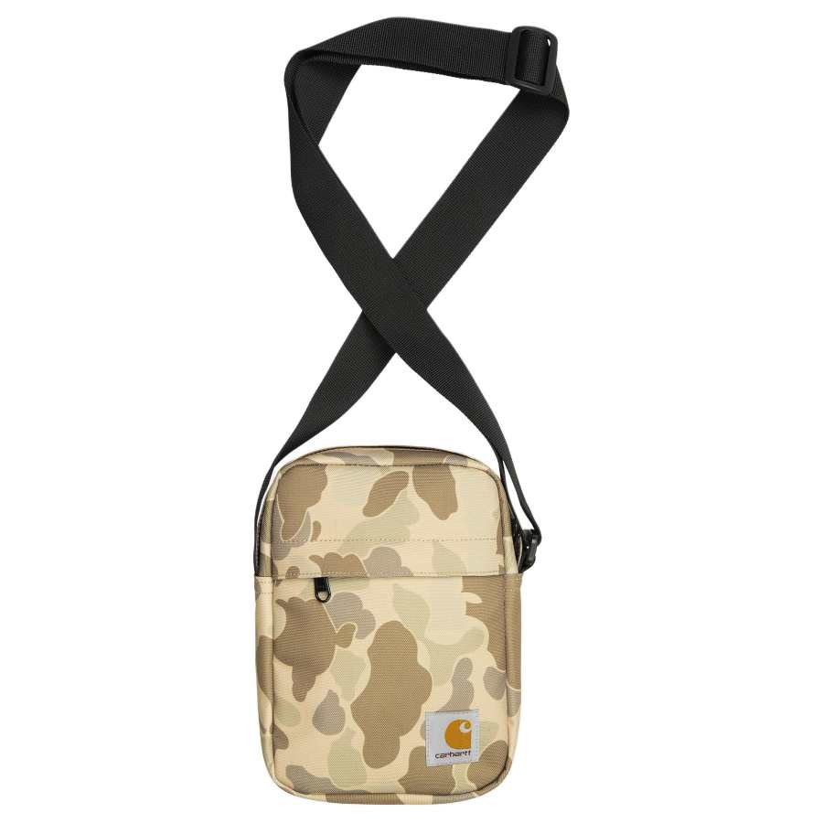 Carhartt WIP Jake Recycled Polyester Crossbody Bags Regular Unisex Khaki