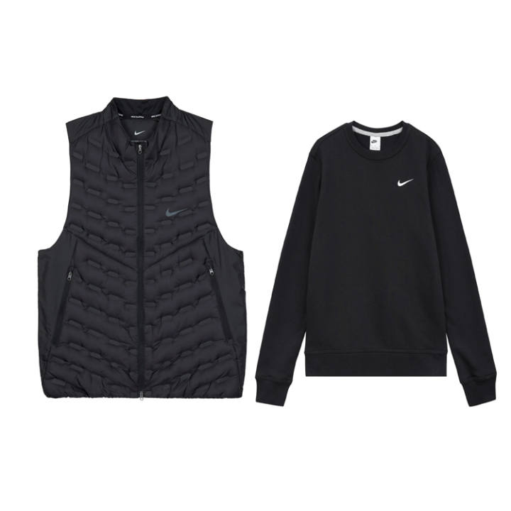 Nike Nike Casual Sportswear Men's Black