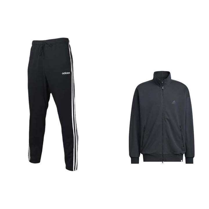 Adidas Adidas Casual Sportswear Men's Black