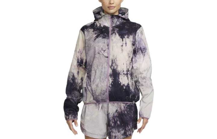 Nike Nike Jackets & Coats Women's Purple Gray