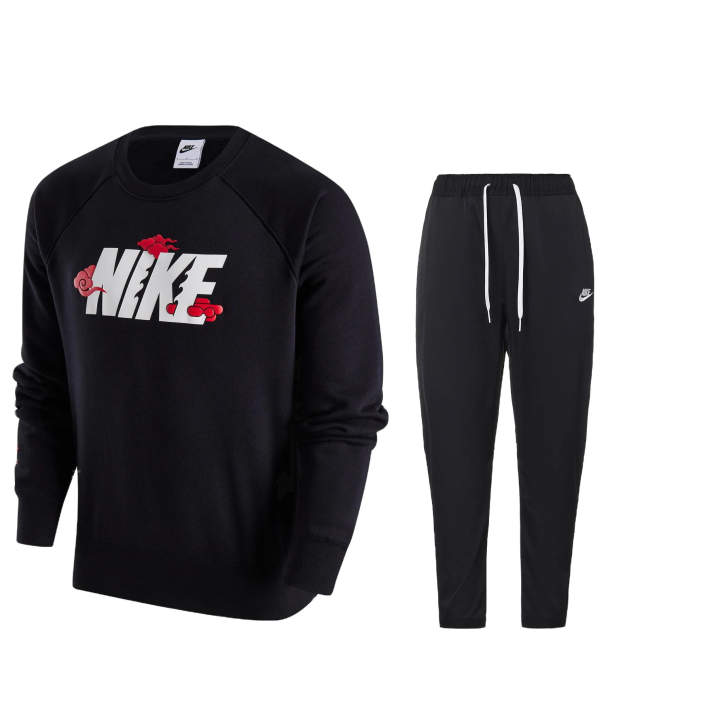Nike Nike Casual Sportswear Unisex Black