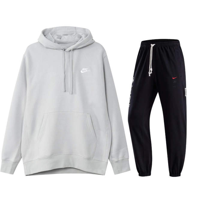 Nike Nike Casual Sportswear Unisex Hooded Moderate