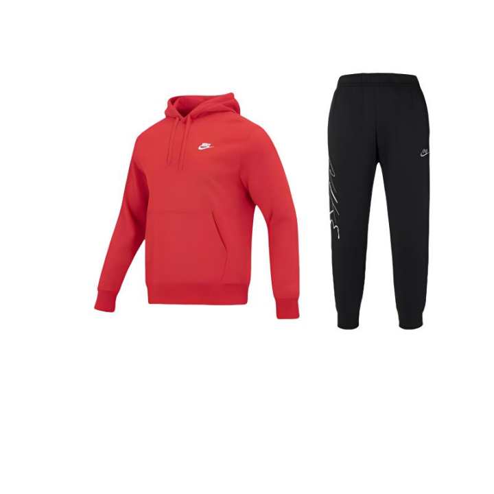Nike Nike Casual Sportswear Unisex Hooded Thickened