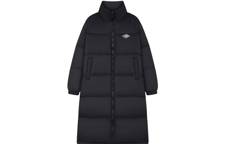 Teenie Weenie Down Jacket Women's Raw Chocolate Black