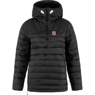 Fjallraven logo-detail padded jacket
