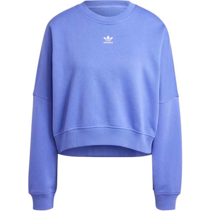 Adidas Adidas Essentials Crew Fleece Sweatshirt
