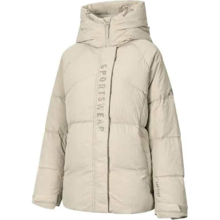 Adidas Adidas Sportswear Down Jacket Women's Gray