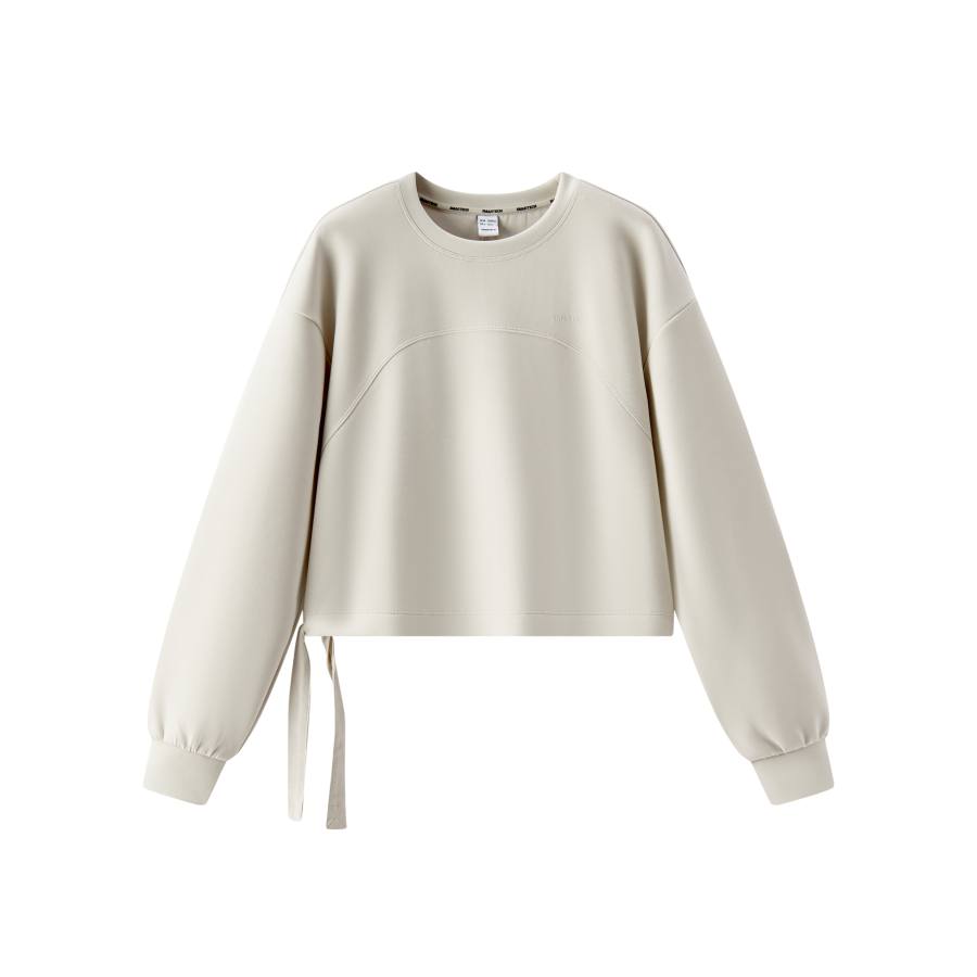 Semir Semir Sweatshirt Women's Vanilla White