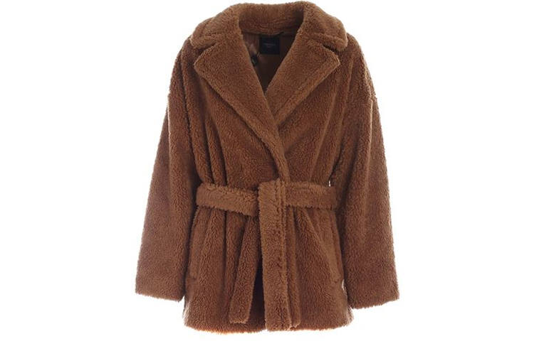 WEEKEND MaxMara WEEKEND MaxMara Coat Women's Brown