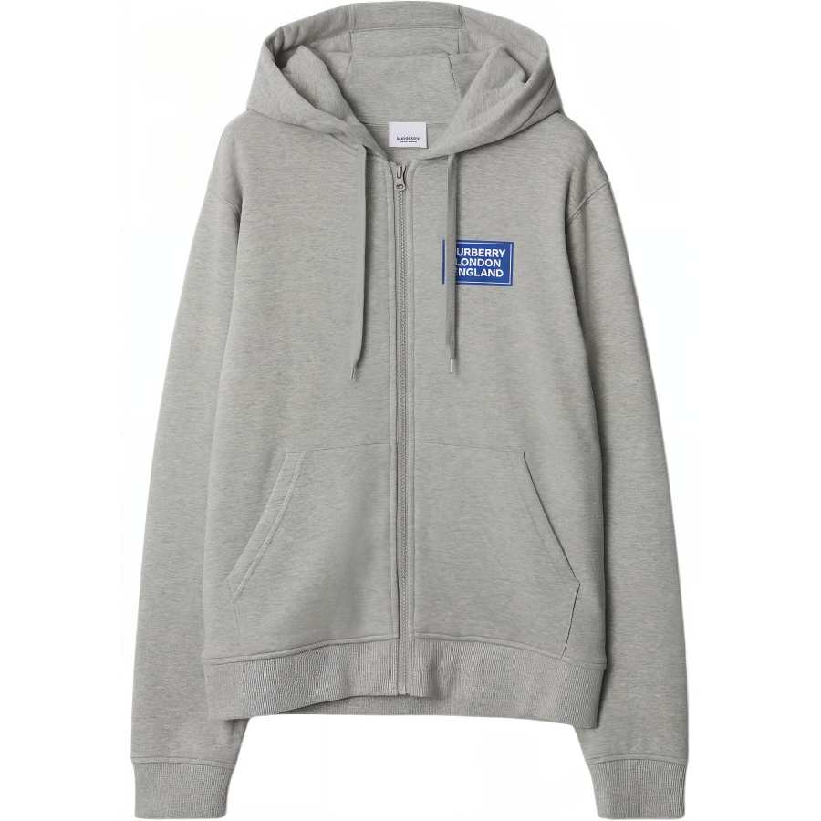 Burberry Sweatshirt Women's Light Heather Gray