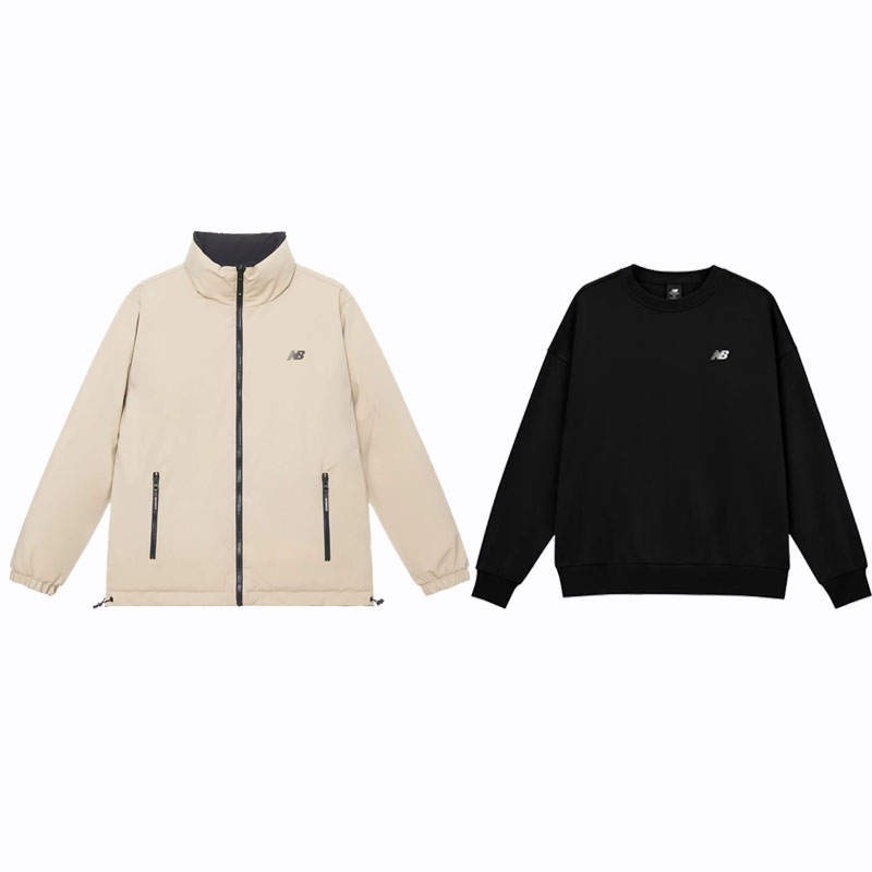 New Balance New Balance Casual Sportswear Men's Black